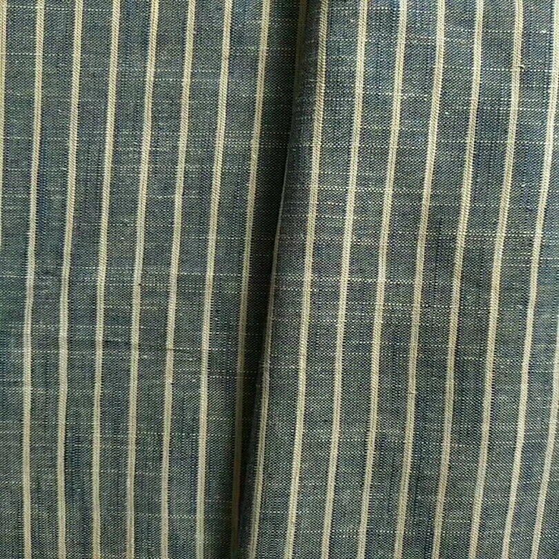 55%linen 45%cotton yarn dyed fabric