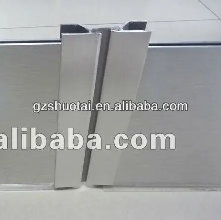 PVC skirting board,PVC kitchen plinth ,pvc baseboard