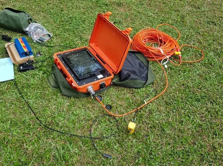 Good Price Seismic Geophone 2hz/4.5hz/10hz and Geophone Element for Sale