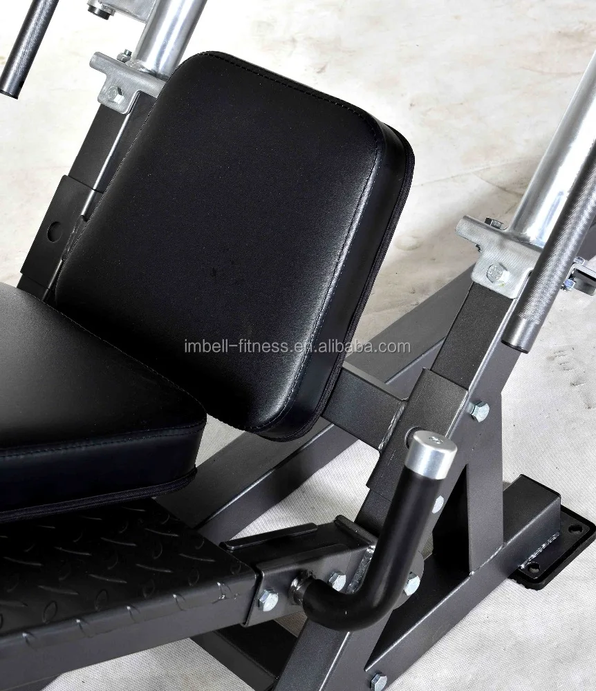 New Gym Machine Fitness Equipment-Seated Leg Press