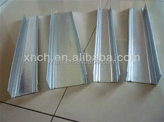 Primery U channel joist for ceiling system