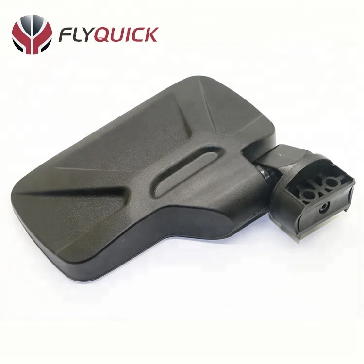 Зеркало заднего вида с широким углом обзора, 1,75 дюйма, 2 дюйма