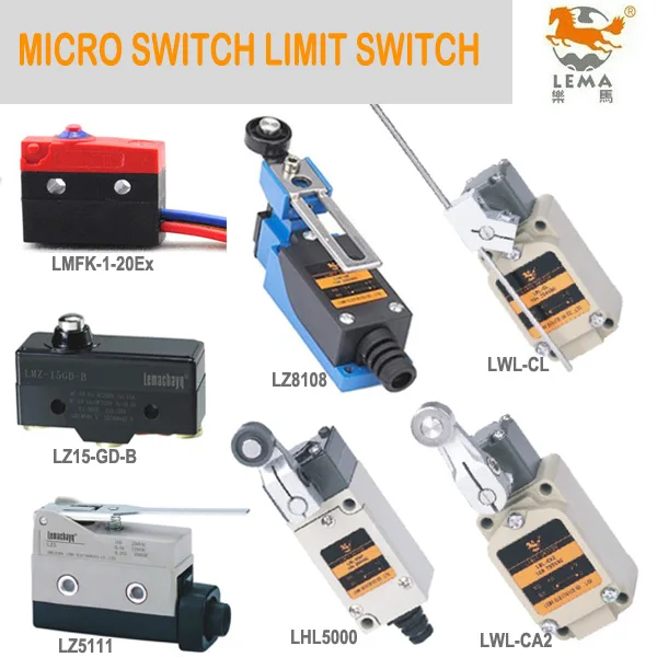 мини концевой выключатель 8104 8107 8108 8111 8112 8122 8166 8167 8168 8169