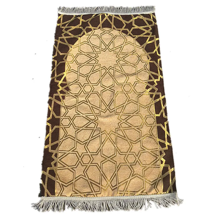 Hajj gift prayer mat prayer rug BT818 muslim wedding cards