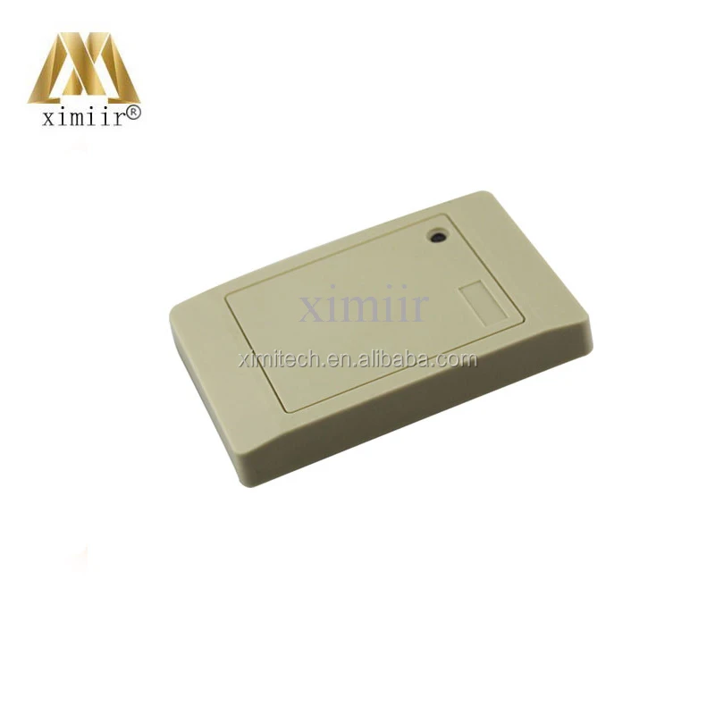 13,56 мГц чтения карт IC машины wiegand водонепроницаемый Смарт бесконтактный картридер
