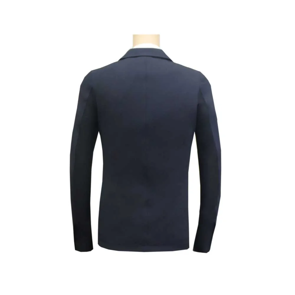 Men horse riding winter equestrian clothing show jacket