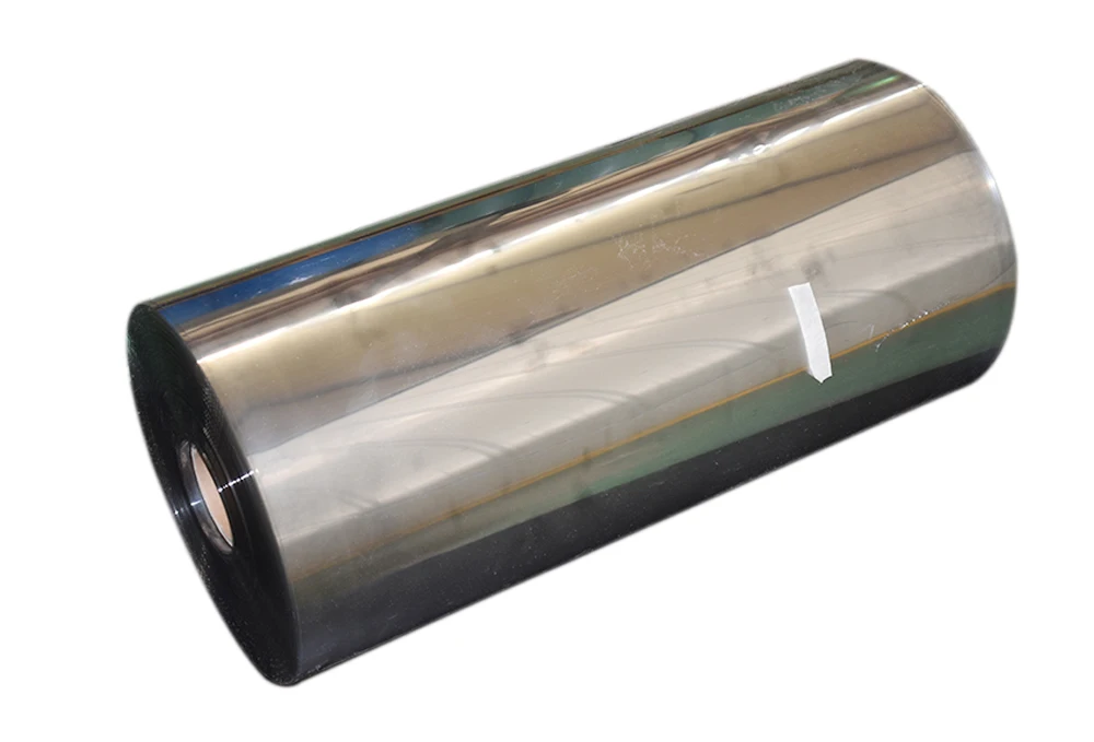 PET transparent polyethylene glycol terephthalate with Packing plastic sheet