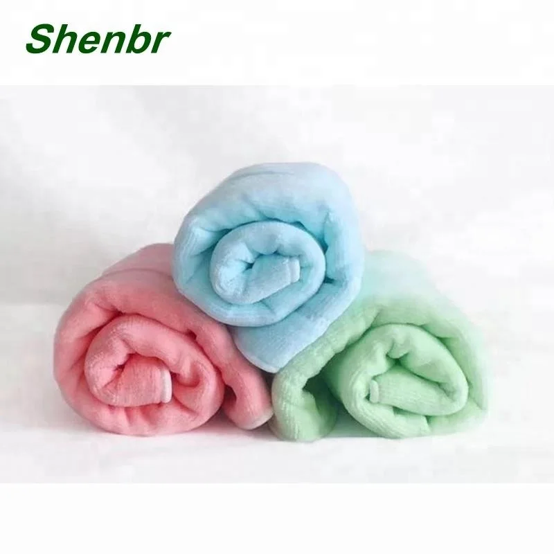 100% Thailand Natural Latex Organic Cotton Baby Washcloth Bamboo