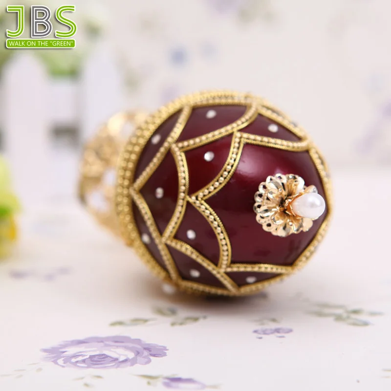 
Faberge Egg Jewelry Music Box For Girls Easter Egg Artists 