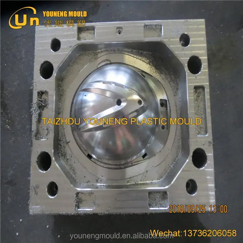 Making plastic helmet injection mould for bike/motorcycle from china supplier