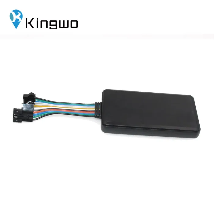 Kingwo MT08 3G 4G Sigfox And NBIOT With Panic Button Gps Tracker Work For Sharing Bike And Scooter