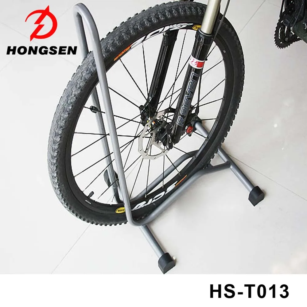 Customized Fat Bike Cycle Stand Bicycle Modern Parking Display Wheel Racks Accessories