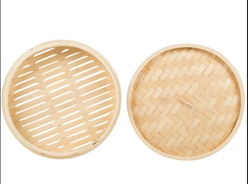 Healthy and environmental protection wood Bamboo Rice Cooker And Steamer