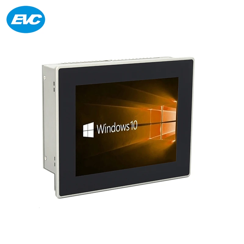 Горячие продажи 8,1 дюймов промышленный сенсорный экран панели ПК автомобиля для вибрации окружающей среды