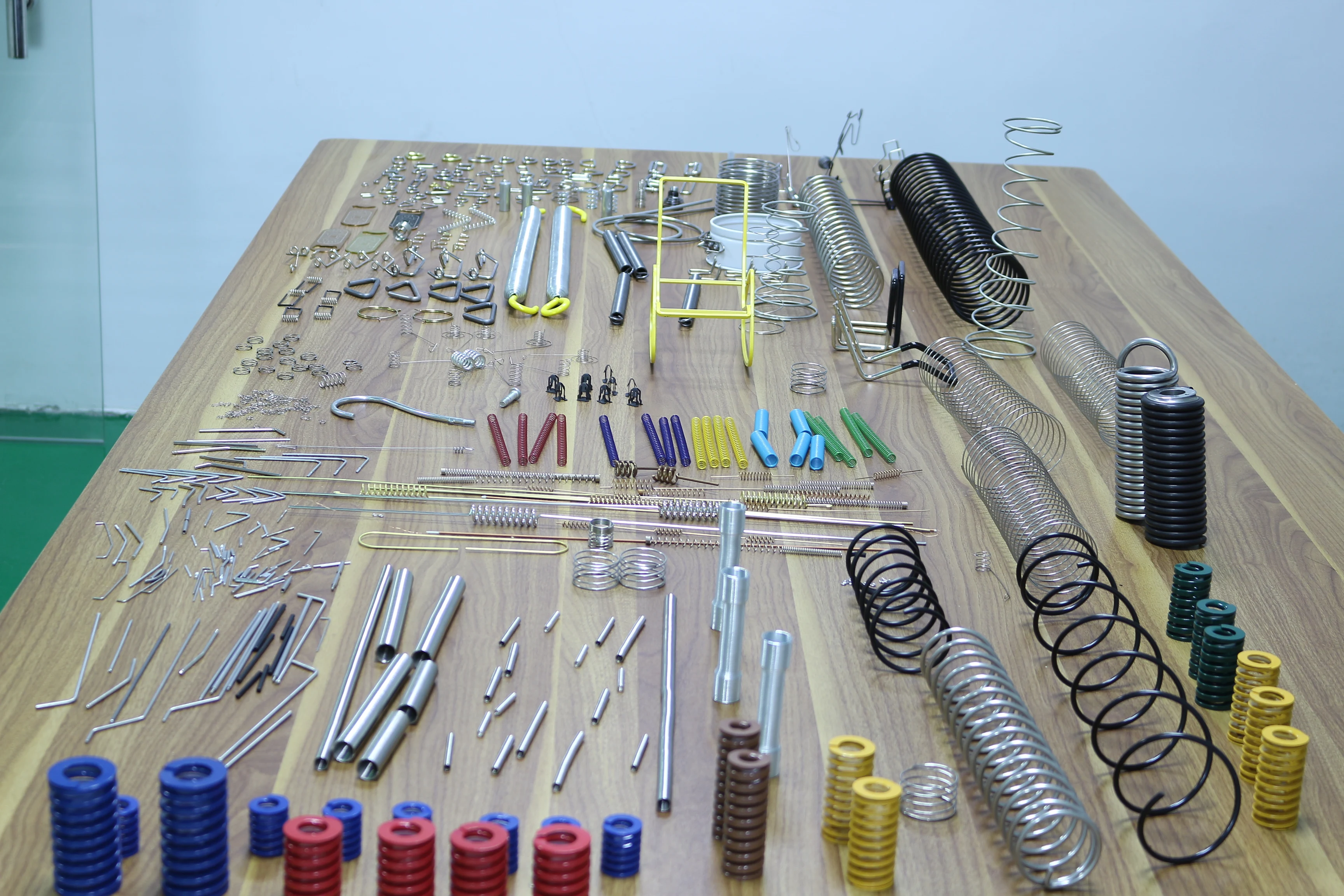 Factory direct sales,custom spring products,strong stainless steel compression recoil spring