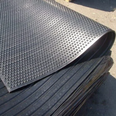 Animal Rubber stable mat Horse stall rubber tiles Cow rubber mat
