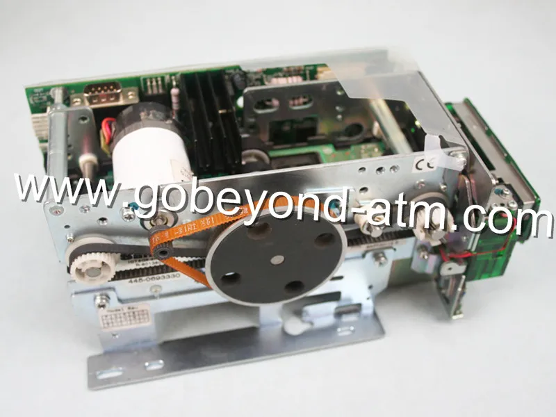 445-0664129 ATM Machine  Parts NCR card reader for NCR5886/87