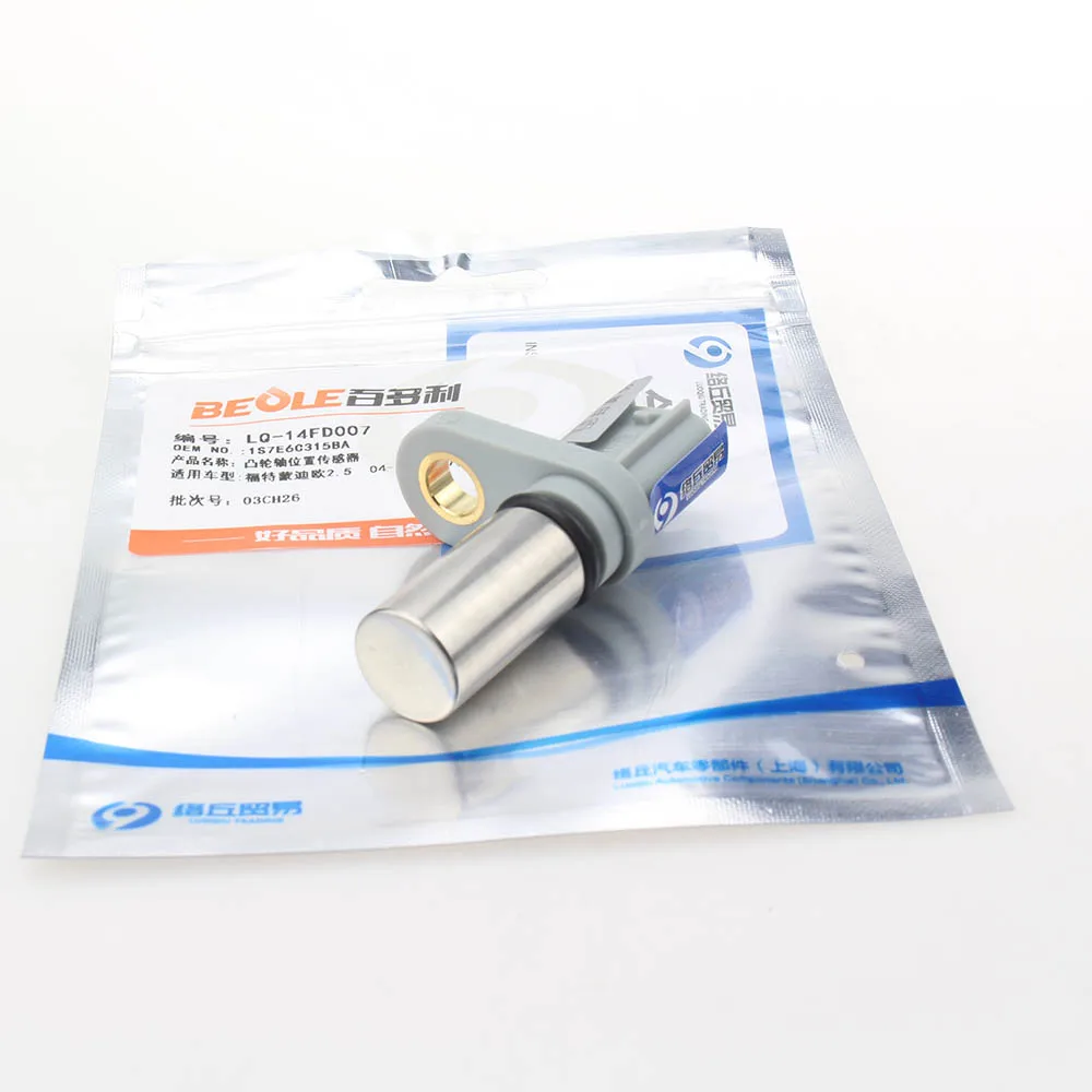 Auto spare parts high performance hot sale camshaft position sensor 1S7E6C315BA for Ford Mondeo 2.5 04-07