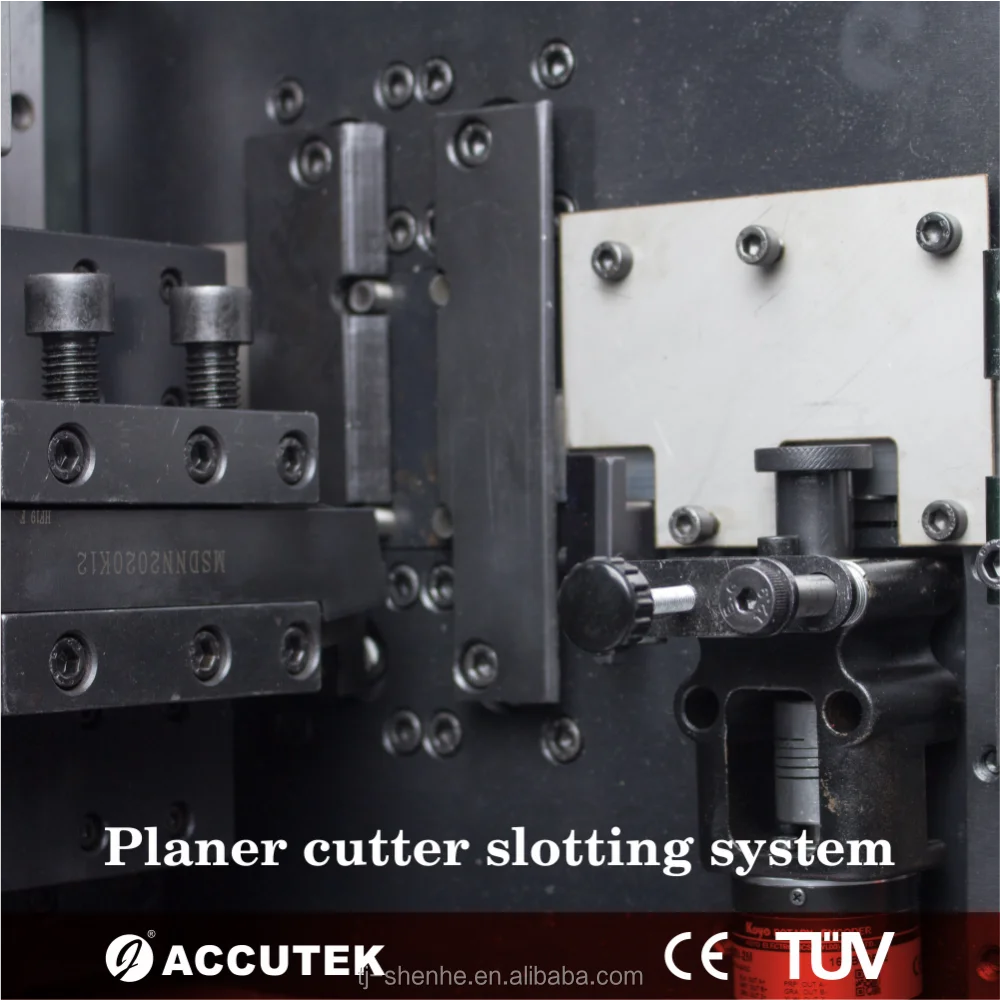 2020-ACCUTEK CNC-CONTROL  AT MINI Multifunctional Bending Machine