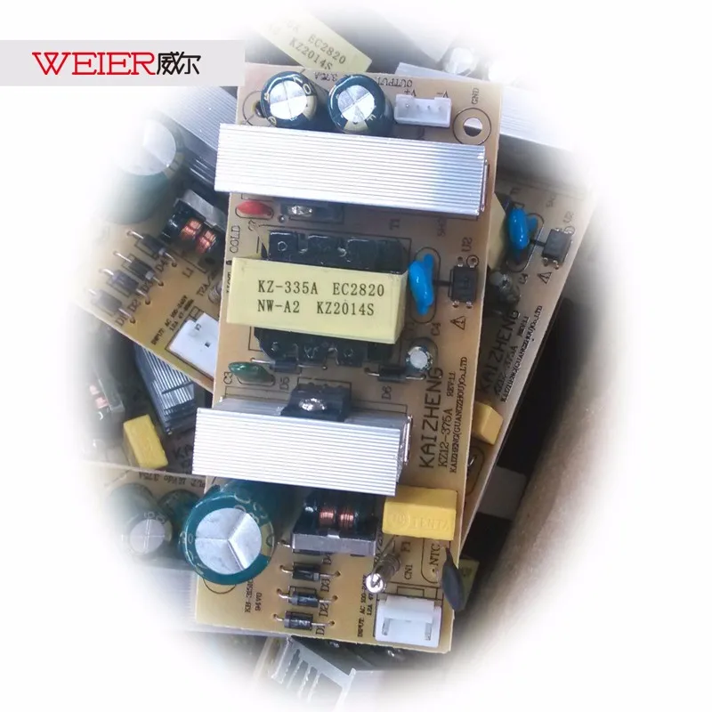 Weier GUANGZHOU FACTORY V59 PCB mainboard LCD LED TV