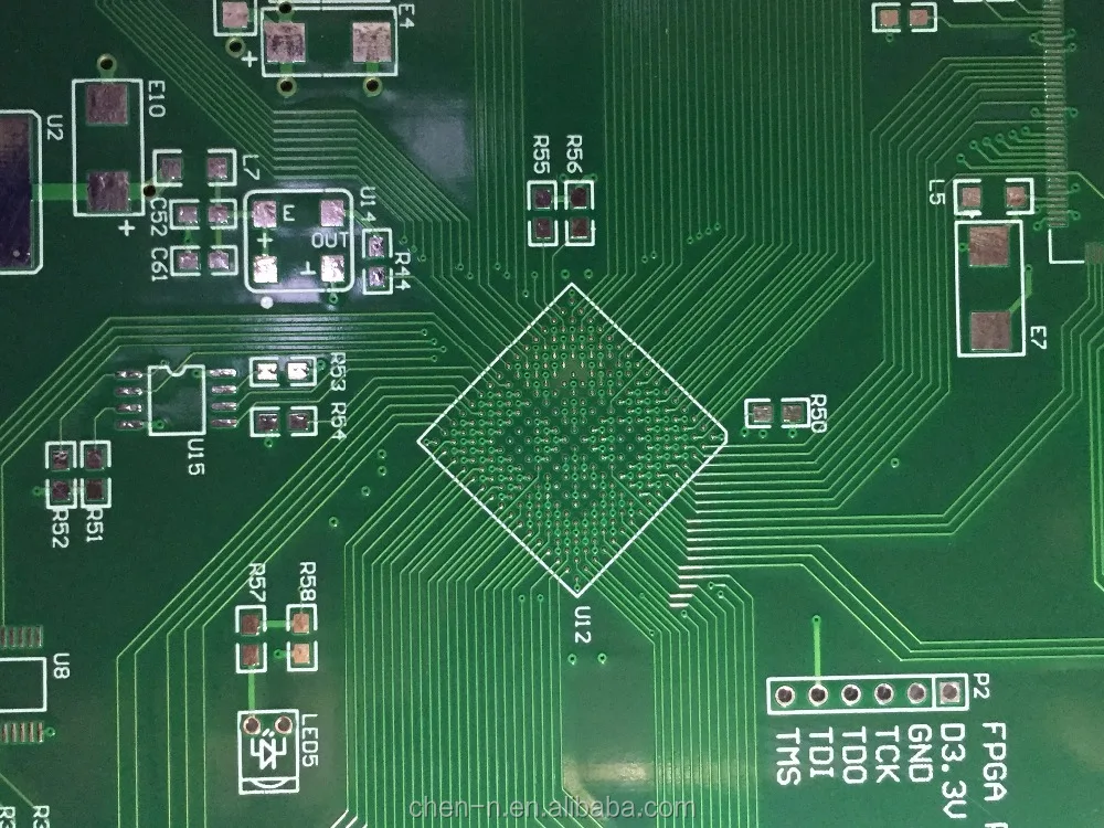 Professional PCB & PCBA PCB Assembly manufacture