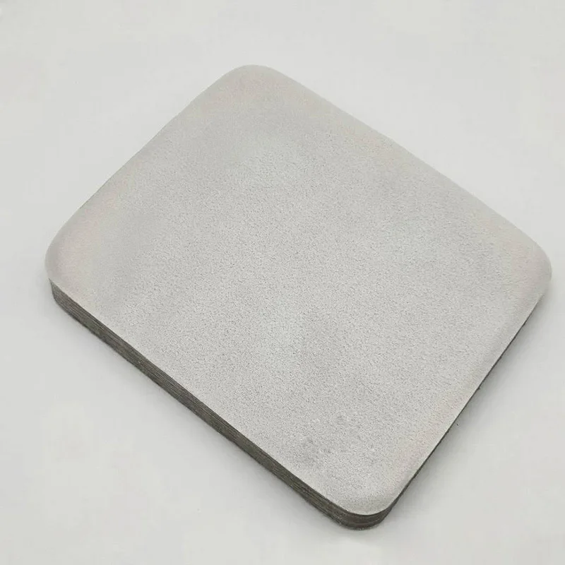 Оптовая продажа, хорошее качество, замшевая ткань, салфетка для очистки линз солнцезащитных очков из микрофибры, салфетка для очистки очков