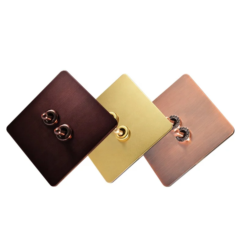 UK standard light toggle switch 4-way 100 amp toggle switch