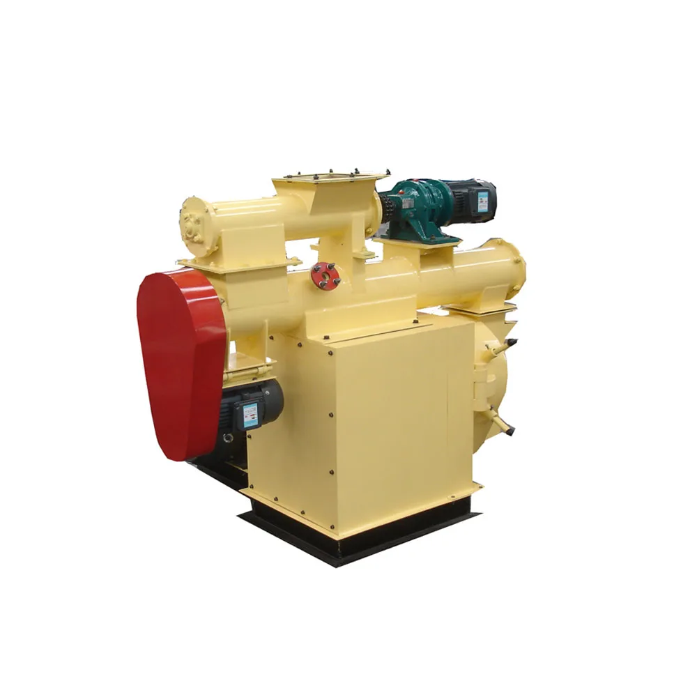 
Vietnam floating fish feed pellet extruder 
