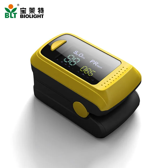 
Pulse Oximetry Accurate Wifi Fingertip Pulse Oximeter 
