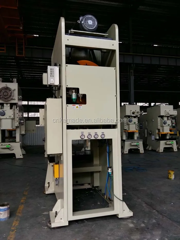 25 Ton 35 Ton 45 Ton 50 Ton 60 Ton 80 Ton 100 Ton 110 Ton power punch press mechanical power press