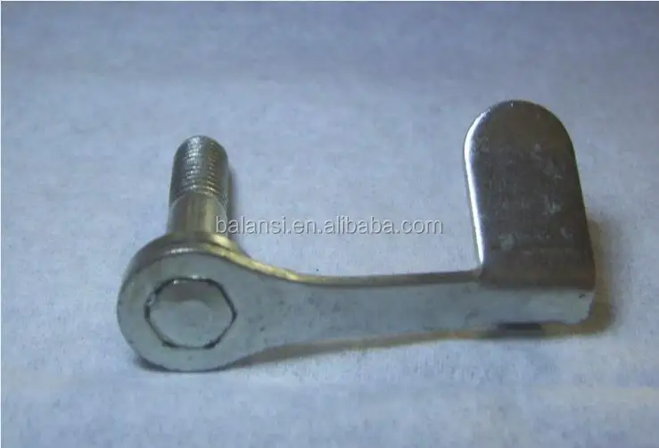 
Special type inner hexagon screw round head hex socket bolt 