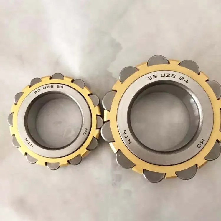 200752202 China  double row overall eccentric roller bearing