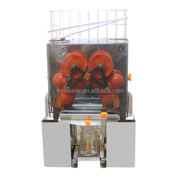 industrial automatic centrifugal orange juicer machine