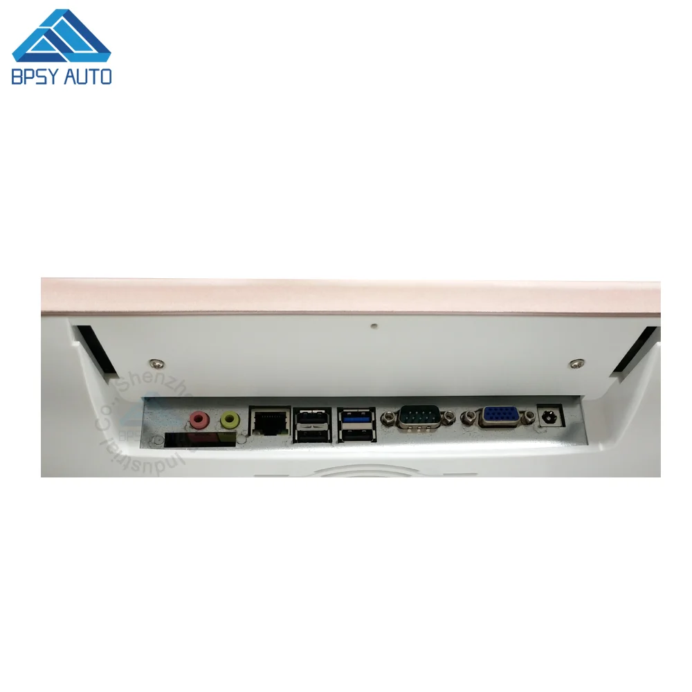 Емкостная сенсорная панель планшета 15,6 дюймов, intecore I3 Win10, двойной экран, POS-система для розничных продавцов