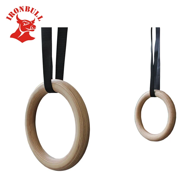 Ironbull ABS Gym Ring with Nylon strap