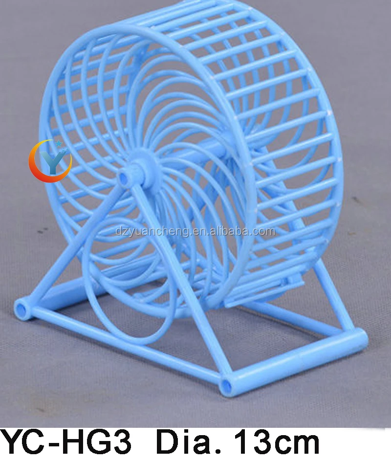 hamster Wheel Running Exercise Plastic Scroll Silent Hamster Mouse Rat Gerbil Pet Supply hamster cage accessories roller toy