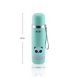Fissman 500 ml Stainless Steel Thermos  vacuum flask