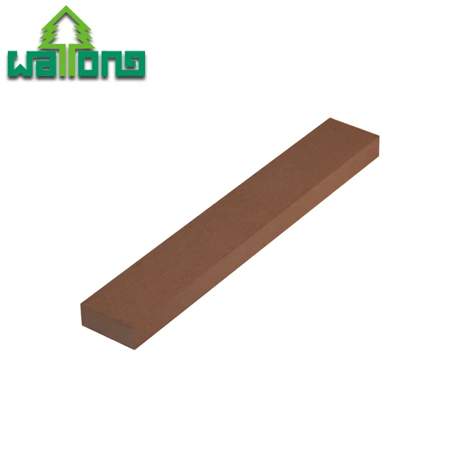 
outdoor WPC fence wooden column 