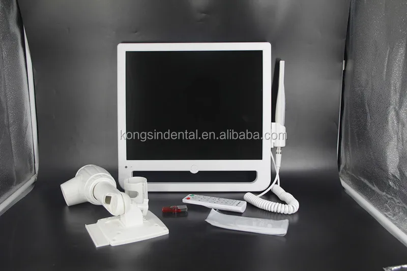 Digital Dental Intra Oral Camera with 17inch monitor