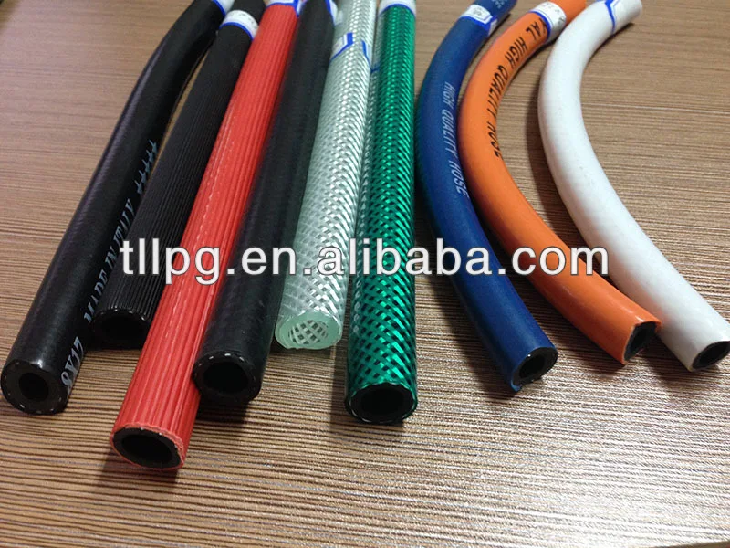 pvc hose pipe