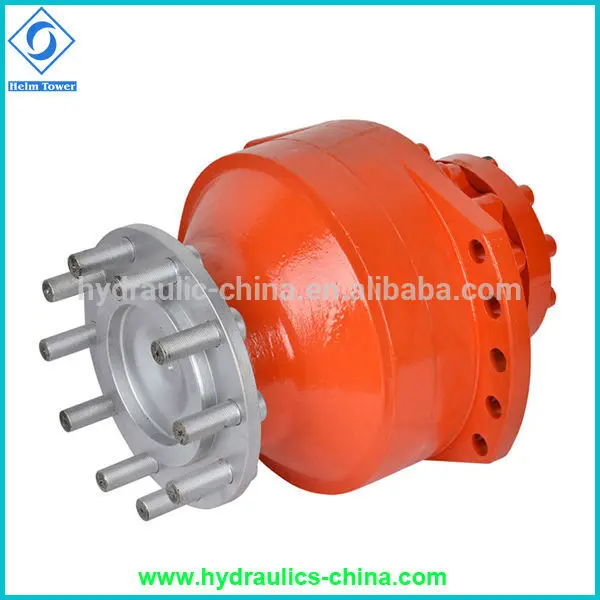China Poclain radial motor manufacturer