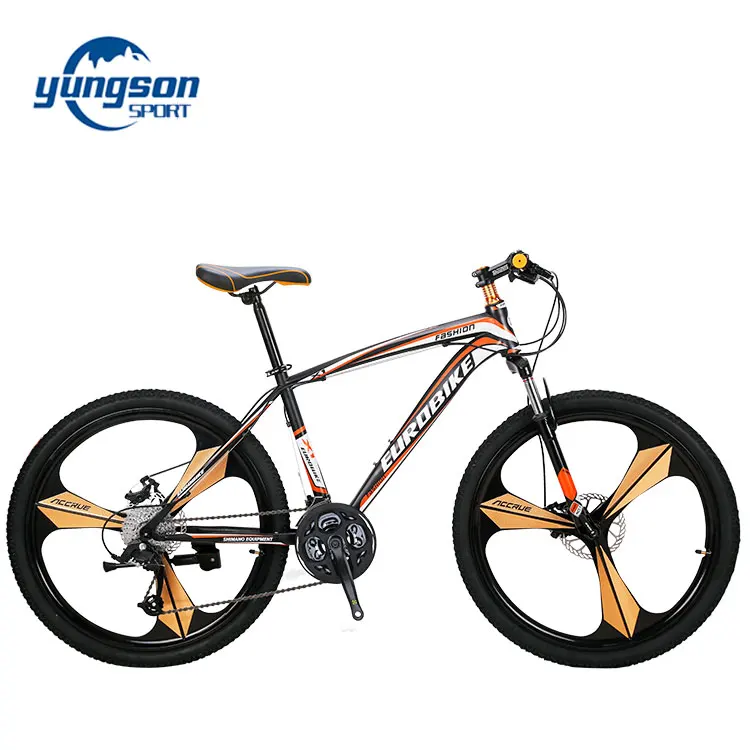 Newest Factory Wholesale 26 Inch Mountain Bike New Style 21 Speed Sports MTB