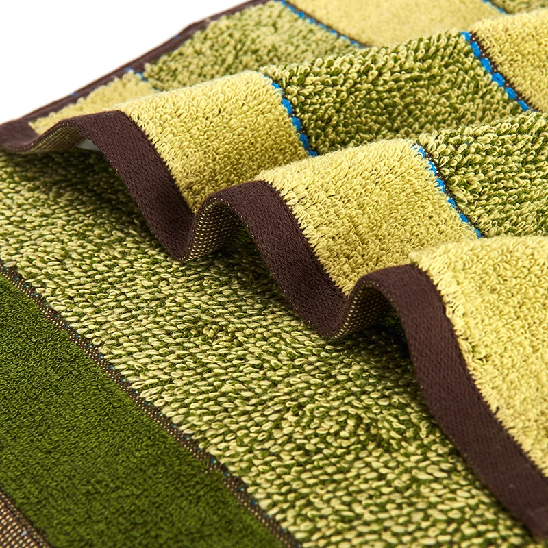 
Cheap wholesale 100% cotton zero twist hand stock towel 