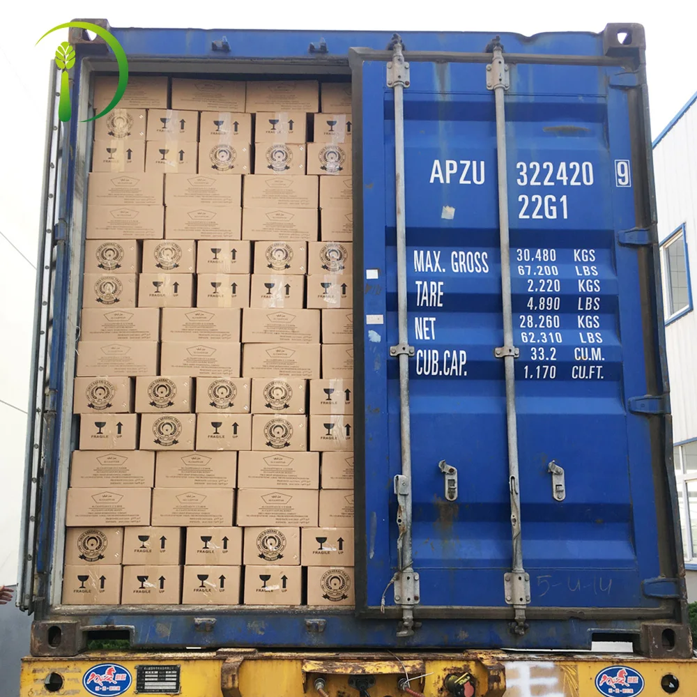 Кошерный органический сертифицированный ISO органический мед