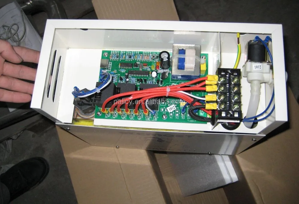 Best price steam generator, steam turbo generator, 3kw steam generator