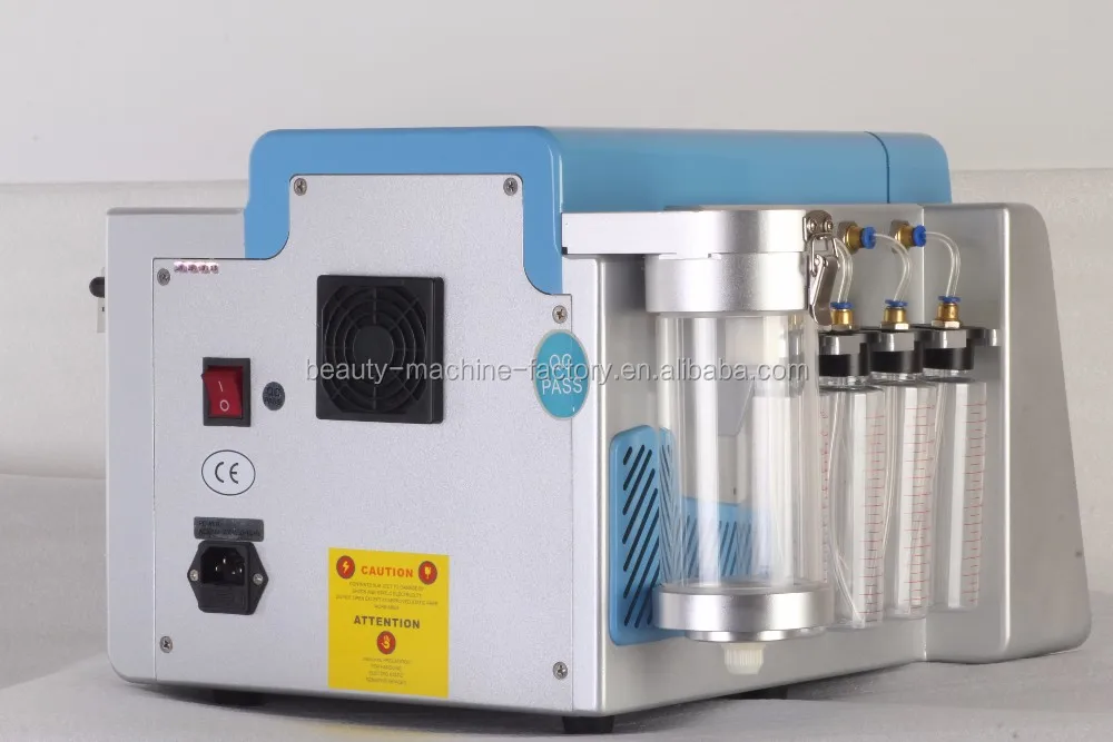 Hydro Dermabrasion Skin Care Crystal Peel Microdermabrasion Machine