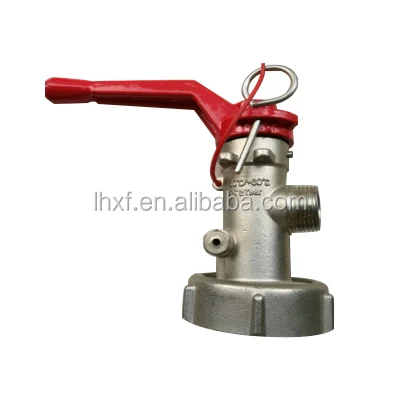 TROLLEY POWDER FIRE EXTINGUISHER, CE 25KG WHEELED FIRE EXTINGUISHER