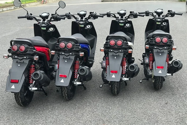 Китайский высококачественный карманный велосипед 125 куб. См 150 куб. См, газовый скутер, уличный мотоцикл, ракетки BWS по низкой цене, распродажа