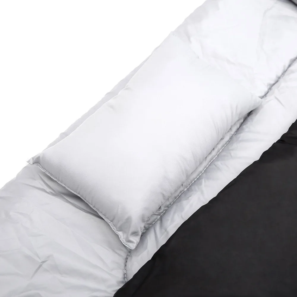 Woqi, лучший сервис, одиночный или двойной спальный мешок, спальный мешок для кемпинга на открытом воздухе, оптовая продажа