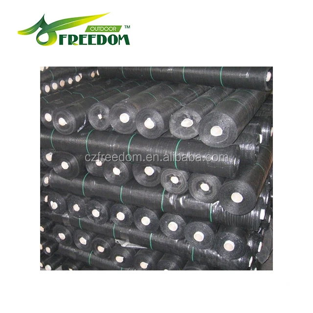 Garden Agricultural Weed Barrier Landscape Fabric